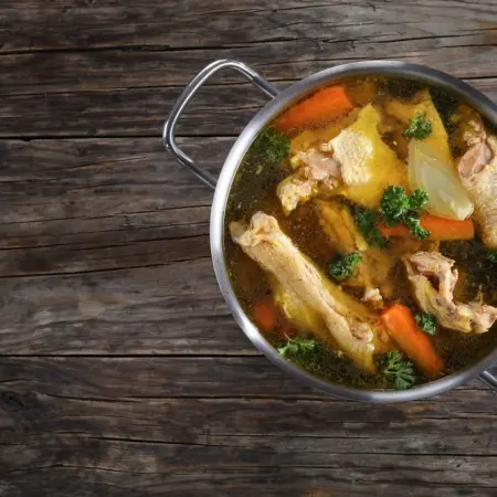Quick Menu for Home-Cooked Meals