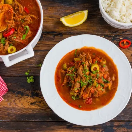 The most emblematic dishes of Cuba