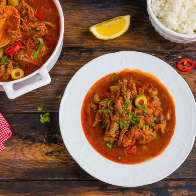 The most emblematic dishes of Cuba