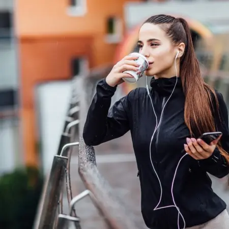 Razones por las que el café es el mejor para antes de entrenar