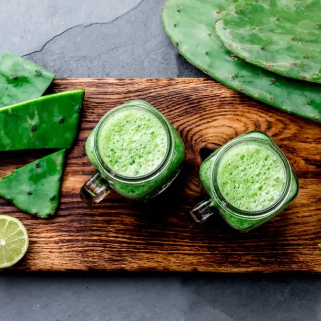 What are the benefits of eating nopal?