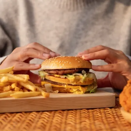 Why Am I So Hungry?
