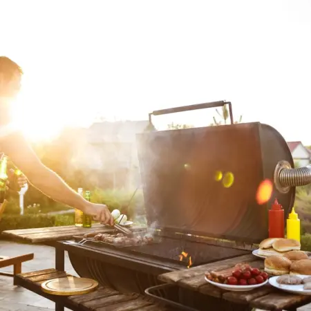 How to Light the Fire for Your Barbecue