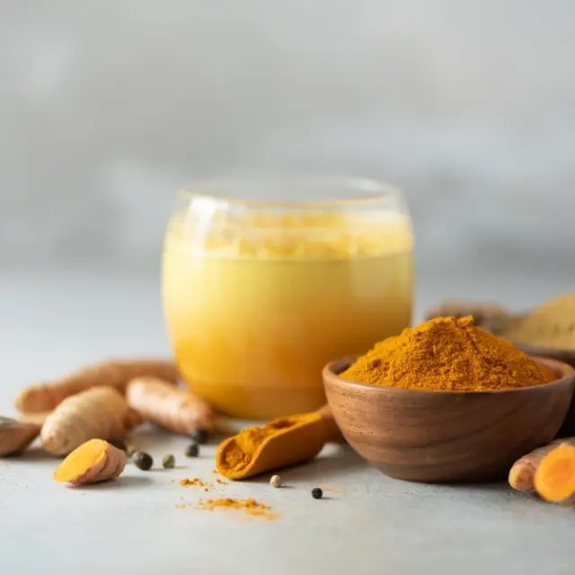 Why is turmeric on everyone's lips?