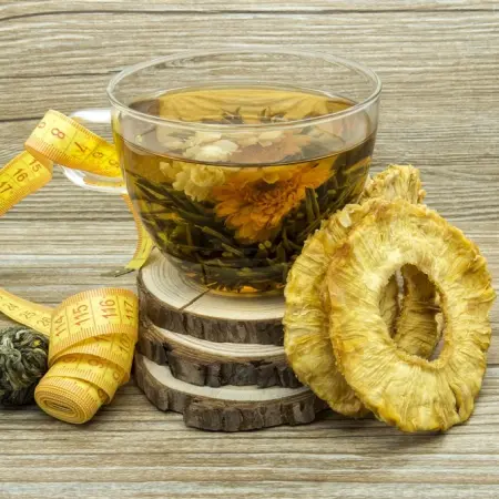 6 incredible benefits of pineapple peel tea