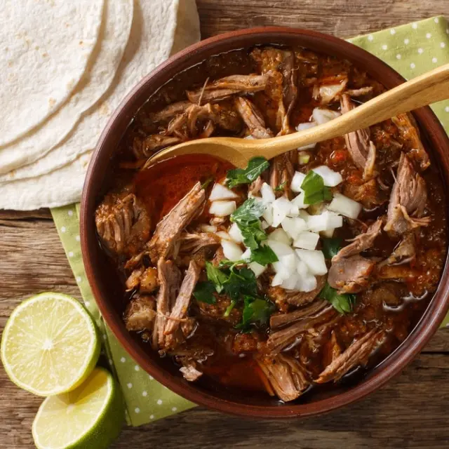 O ano da birria