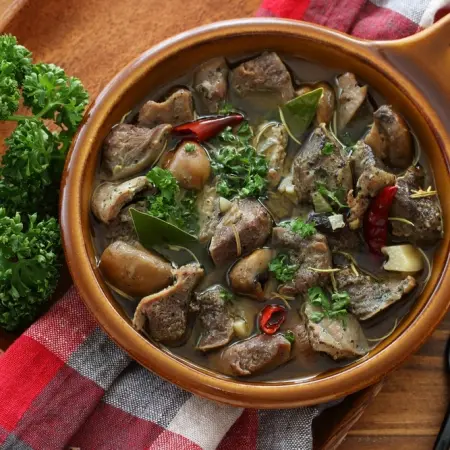 Benefits of Eating Chicken Gizzards