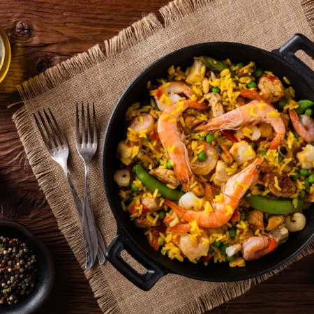 The most representative dishes of Spanish cuisine