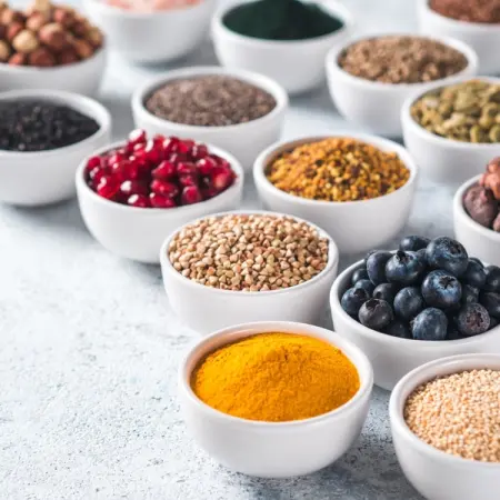 Do you already know the benefits of superfoods?