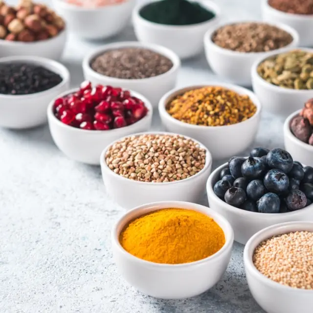 Do you already know the benefits of superfoods?