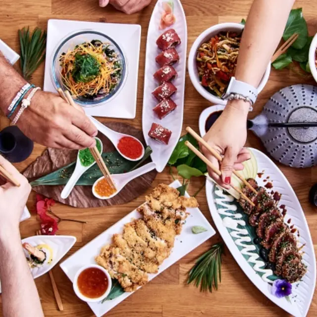 Os melhores pratos da gastronomia japonesa