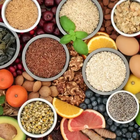 Alimentação e ansiedade