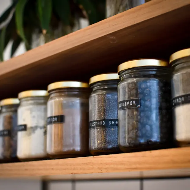 Tips for Keeping Your Pantry Organized