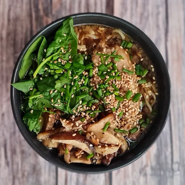 O segredo do ramen perfeito