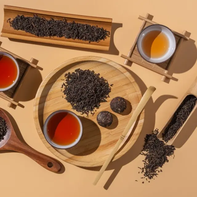 Teas that Work Better than a Rejuvenating Cream