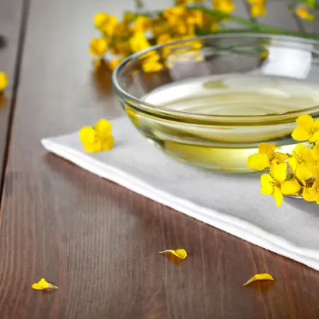 Benefits of Canola Oil