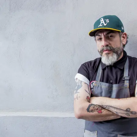 The Craft Kitchen by chef Aquiles Chávez on KiwiPro