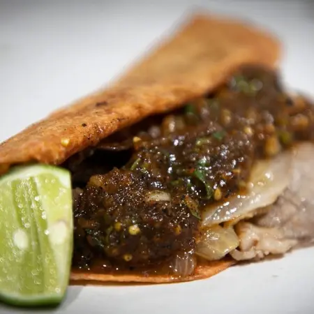 Tacos Los Alexis, the KiwiFav of the week