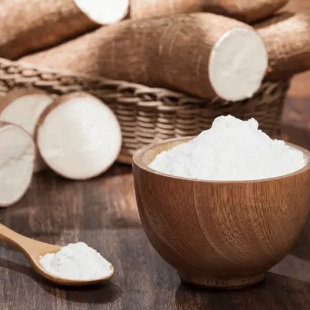 Yuca, an emblematic tuber in Latin America