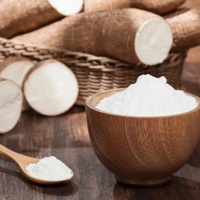 Yuca, an emblematic tuber in Latin America