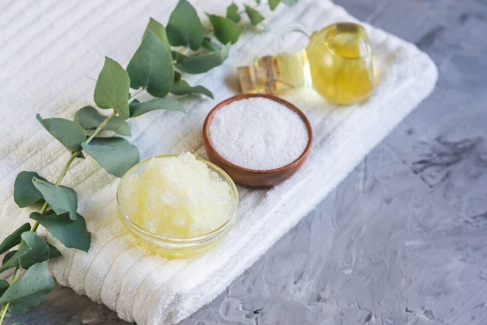 Exfoliantes Caseros Y Sencillos Con Ingredientes Fáciles De Conseguir 3731