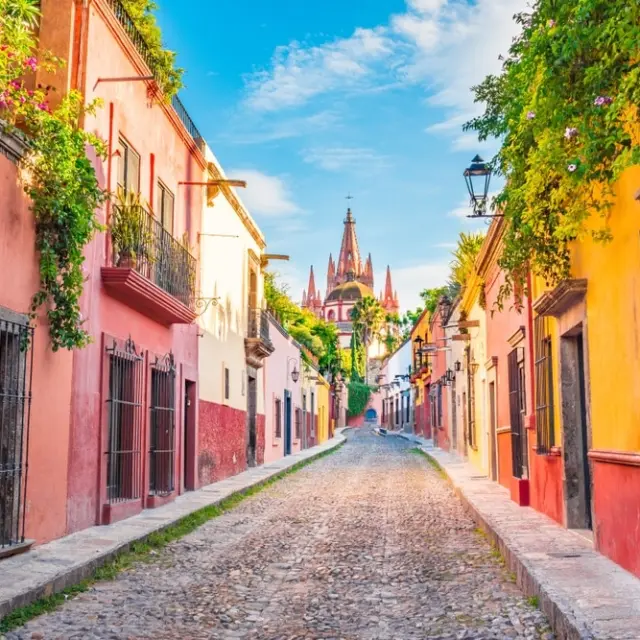 San Miguel de Allende, the wellness and culinary paradise you need