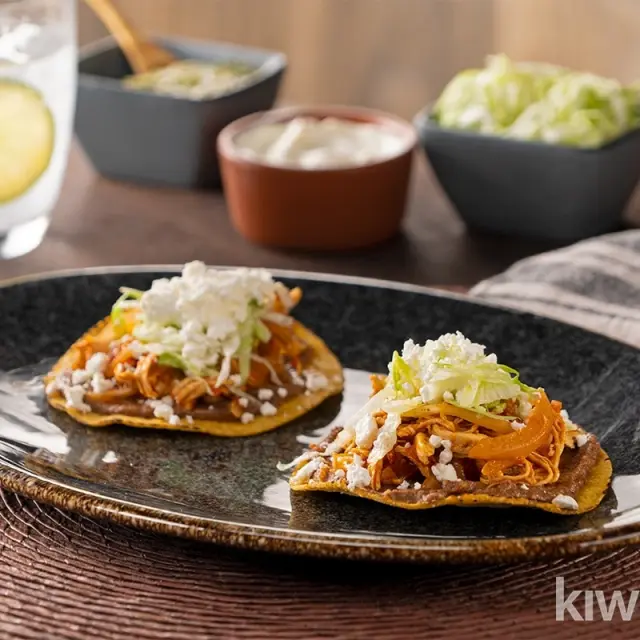 Why do we celebrate with Mexican tostadas at kiwilimón?