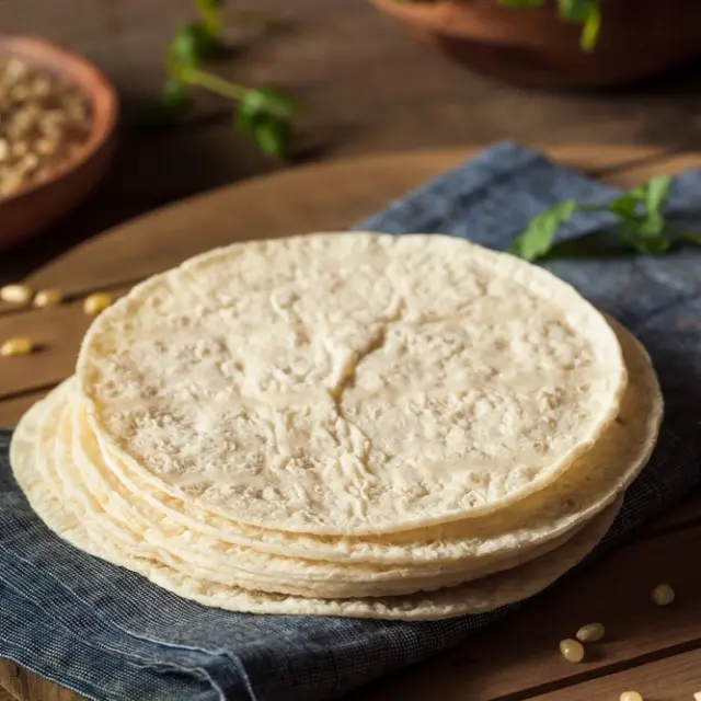 Is the tortilla healthy or not?