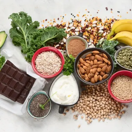 Evite enxaquecas com estes alimentos