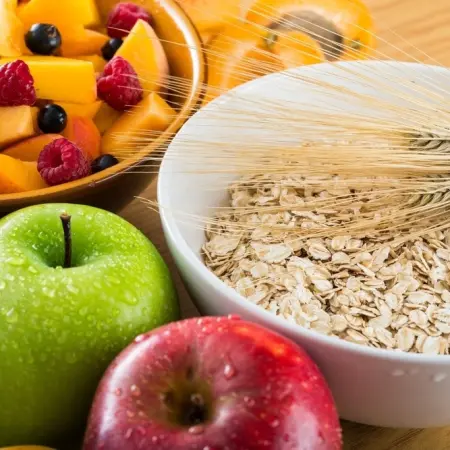 How to Include Natural Fiber in Your Diet