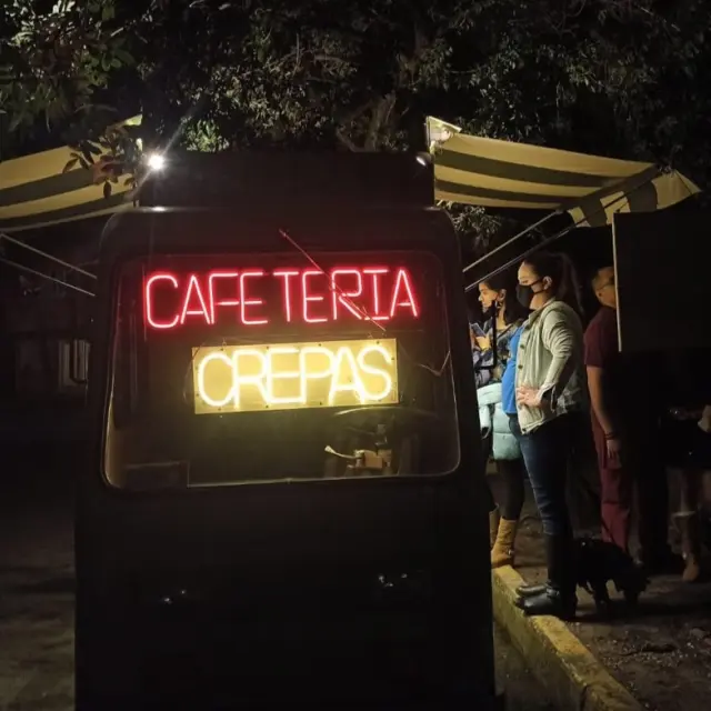 Star Bus Café, the KiwiFav of the week