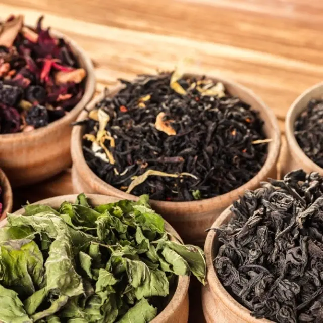Traditional teas you must not miss