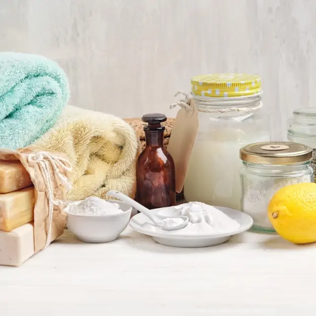 5 easy homemade cleaners