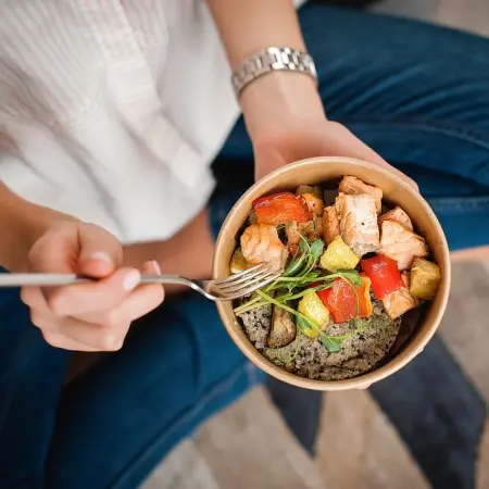 3 dietary improvements for women in their 30s