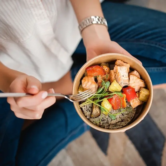 3 dietary improvements for women in their 30s