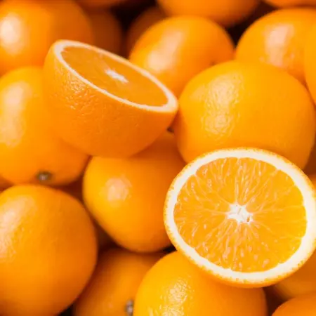 Remédio caseiro com laranja para recuperar o paladar e o olfato