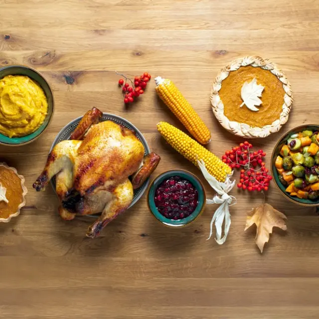 Places to Celebrate Thanksgiving