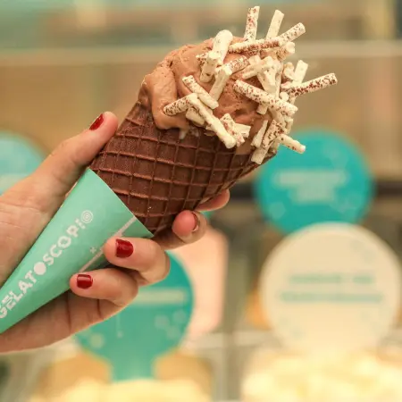 Gelatoscopio, the kiwifav of the week