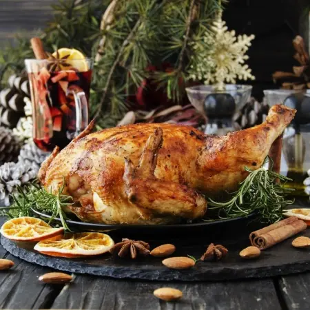 Christmas Gastronomy in Latin America