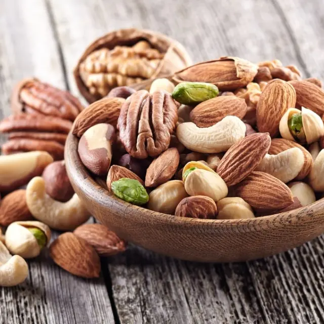 Foods That Strengthen Your Brain