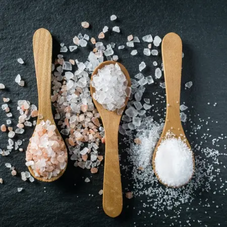 How to clean your home with salt