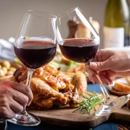 Wines to Celebrate Thanksgiving