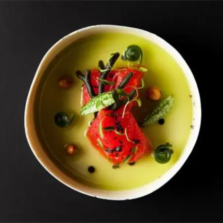 The award for the best restaurants was held in Oaxaca