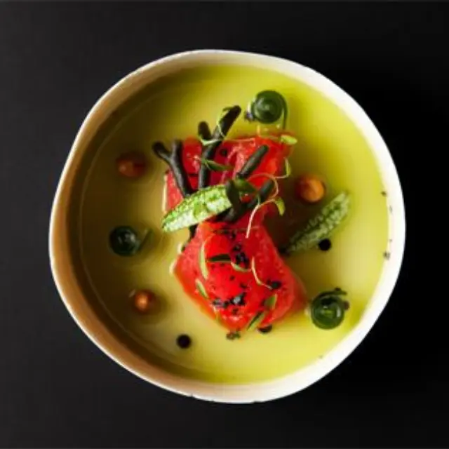 The award for the best restaurants was held in Oaxaca