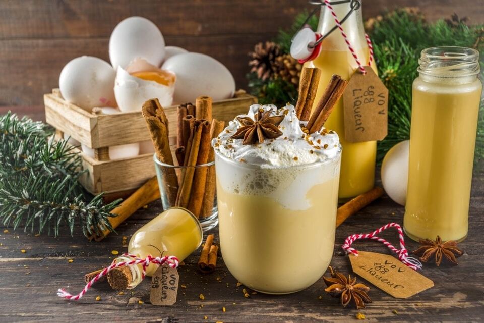 Rompope, Traditional Mexican Eggnog, Explained