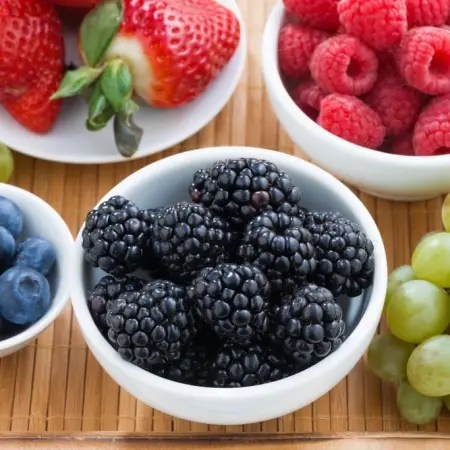 The best fruit combinations for breakfast