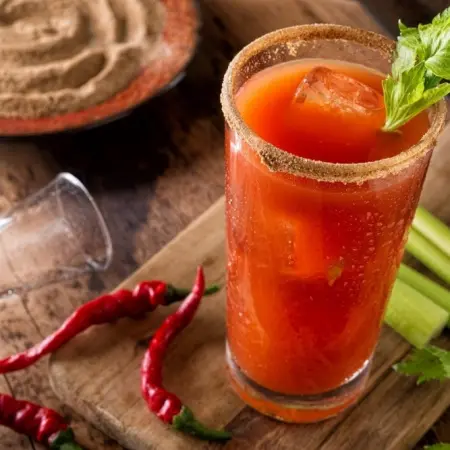 Drinks and Snacks to Cure Your Hangover
