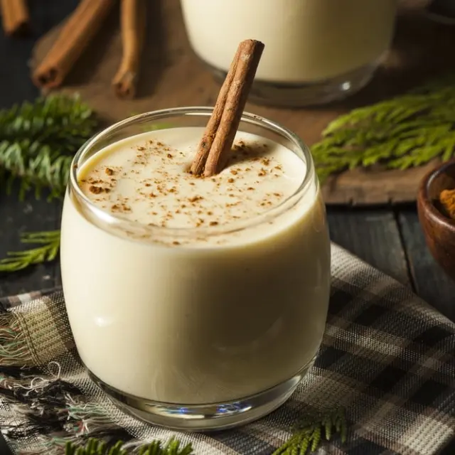 How is Christmas punch prepared in other countries?