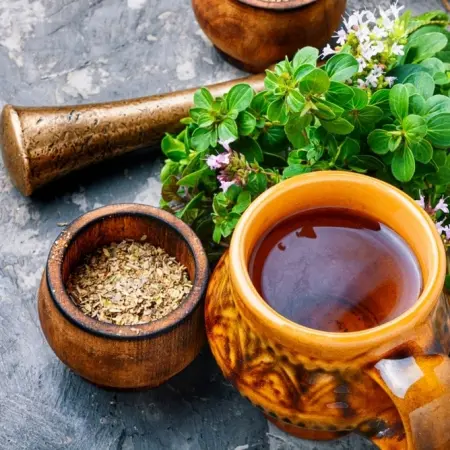 Myths and Realities of Oregano Tea