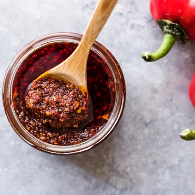 Inforreceta Salsa Macha